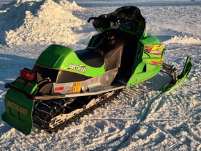 Arctic Cat F5