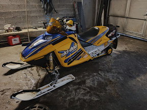 Ski-Doo MX Z