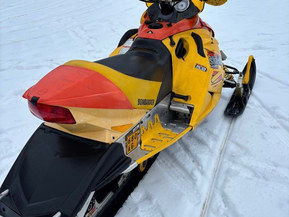 Ski-Doo MX Z