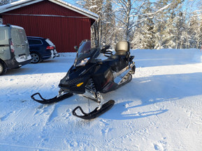 Ski-Doo Grand Touring