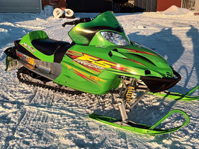 Arctic Cat F5