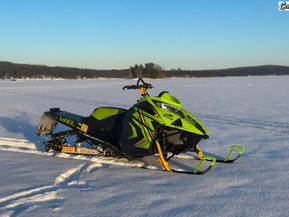 Arctic Cat M-sarja