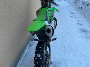Kawasaki KX