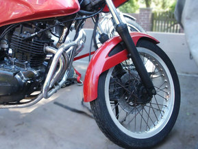 Honda CB