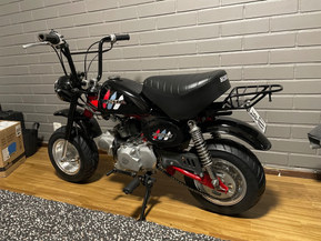 Honlei 50 cc