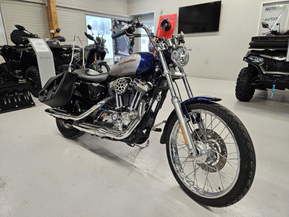 Harley-Davidson Sportster