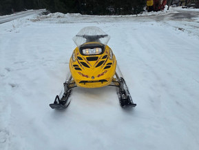 Ski-Doo MX Z