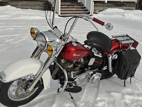 Harley-Davidson Panhead