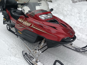 Ski-Doo Legend