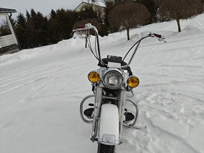 Harley-Davidson Panhead