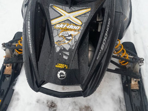 Ski-Doo MX Z
