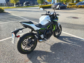 Kawasaki Z