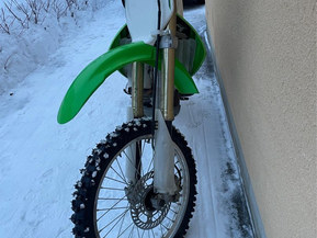 Kawasaki KX