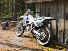 Yamaha YZ