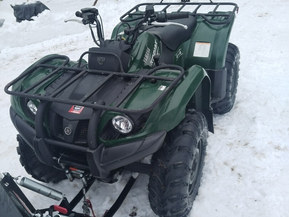 Yamaha Kodiak