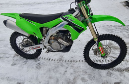 Kawasaki KX