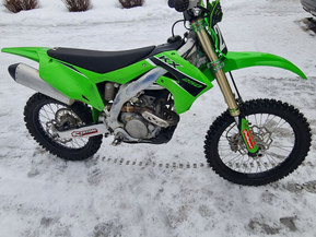 Kawasaki KX