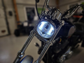 Harley-Davidson Sportster