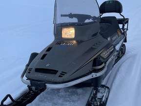 Yamaha Viking 540  III