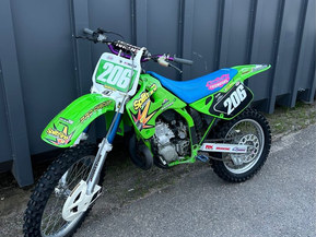 Kawasaki KX