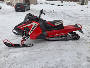 Polaris Pro RMK