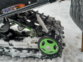 Arctic Cat ZR