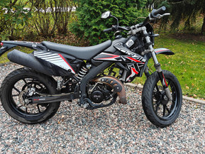 Drac Supermoto