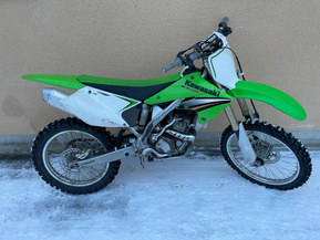 Kawasaki KX