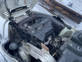 Yamaha Viking 540  III