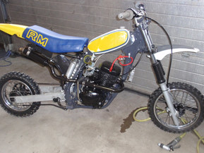 Muu merkki Muu malli