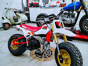 Yamaha BW
