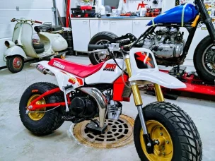 Yamaha BW