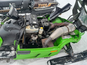 Arctic Cat ZR