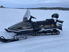 Yamaha Viking 540  III