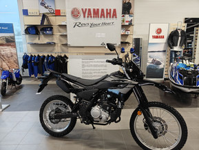 Yamaha WR