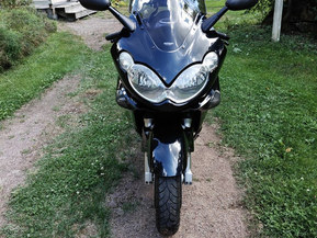 Kawasaki ZZR