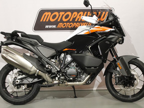 KTM 1390 Super Adventure S Evo