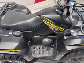 Yamaha Kodiak