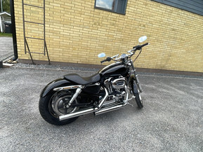 Harley-Davidson Sportster