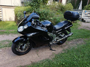 Kawasaki ZZR