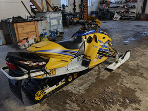 Ski-Doo MX Z