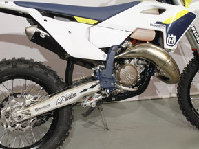 Husqvarna TE