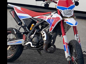 Fantic Motor Competion