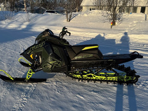 Polaris RMK