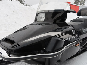 Yamaha Viking 540