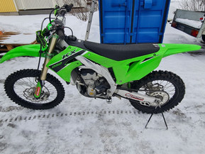 Kawasaki KX