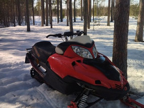 Arctic Cat F6