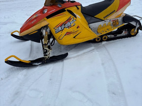 Ski-Doo MX Z