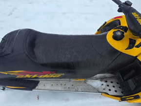 Ski-Doo MX Z