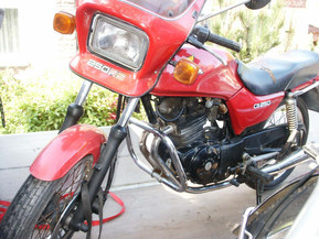 Honda CB